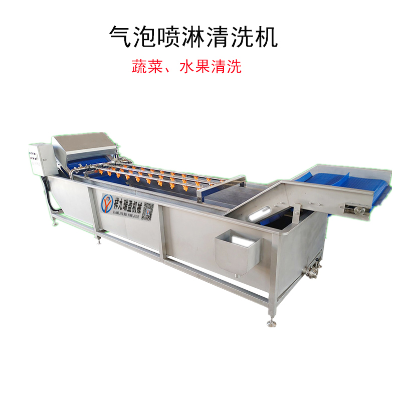 凈菜加工生產(chǎn)線流程有哪些？
