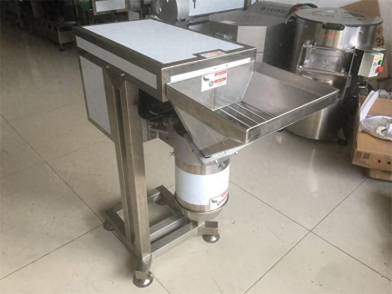 姜粒或蒜蓉一次成型，姜蒜打碎機(jī)的作用與原理
